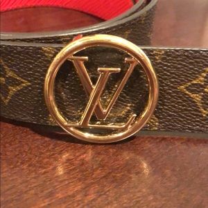 Louis Vuitton Accessories - Louis Vuitton belt Louis Vuitton Accessories - Louis Vuitton belt